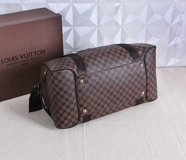 Louis Vuitton Outlet Monogram Damier Ebene NEO EOLE 55 M23032 Coffee