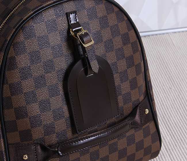 Louis Vuitton Outlet Monogram Damier Ebene NEO EOLE 55 M23032 Coffee