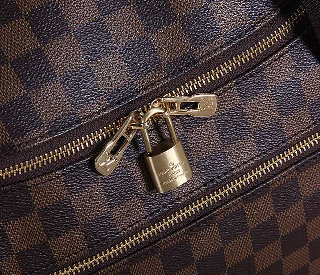 Louis Vuitton Outlet Monogram Damier Ebene NEO EOLE 55 M23032 Coffee