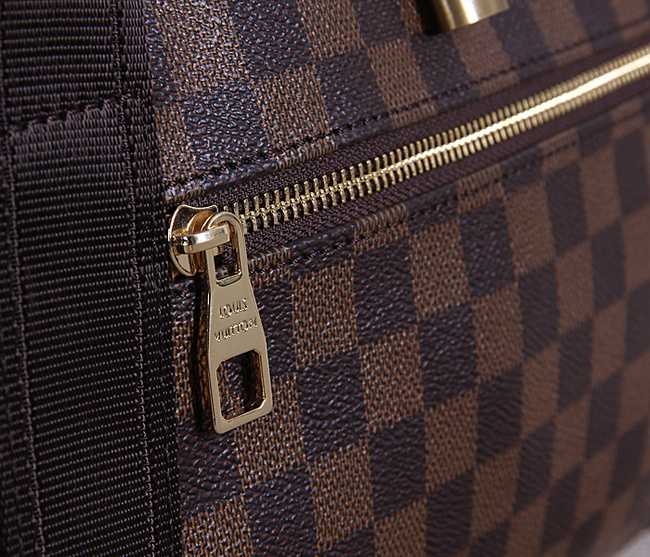 Louis Vuitton Outlet Monogram Damier Ebene NEO EOLE 55 M23032 Coffee