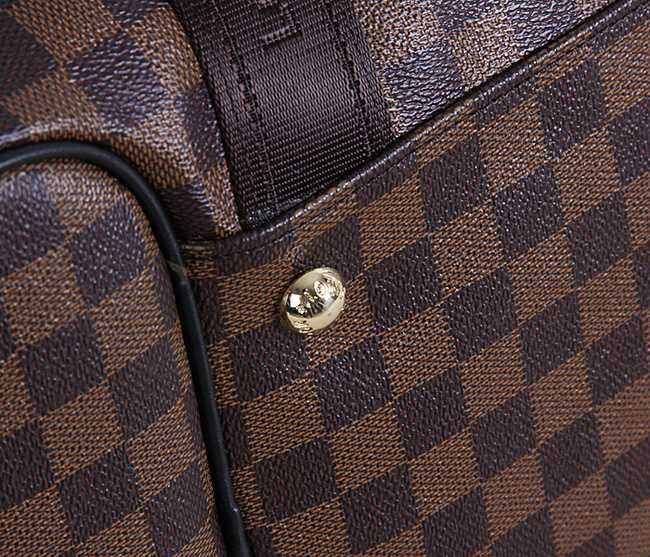 Louis Vuitton Outlet Monogram Damier Ebene NEO EOLE 55 M23032 Coffee