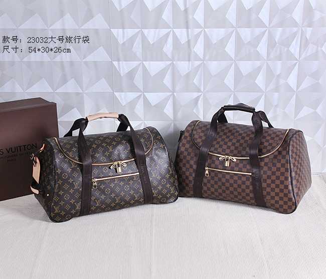 Louis Vuitton Outlet Monogram Damier Ebene NEO EOLE 55 M23032 Coffee