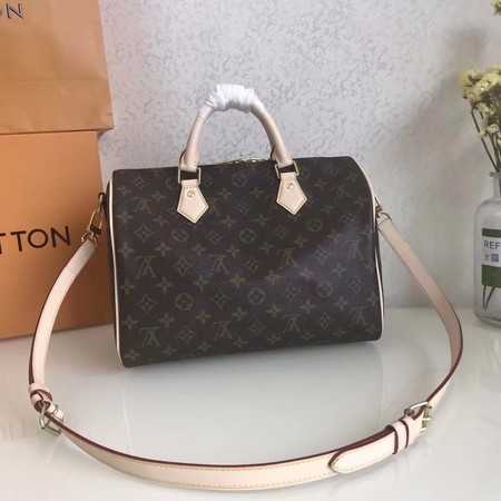 Louis Vuitton Outlet Monogram Canvas NANO SPEEDY 30 41114