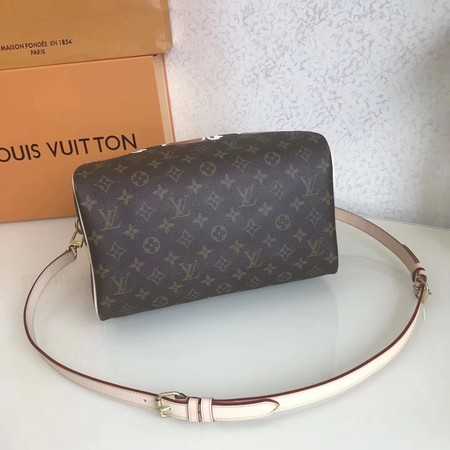 Louis Vuitton Outlet Monogram Canvas NANO SPEEDY 30 41114