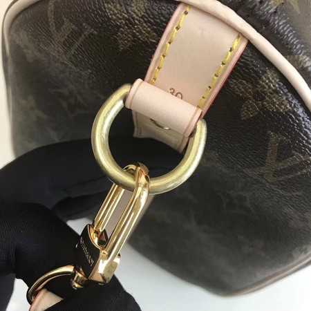 Louis Vuitton Outlet Monogram Canvas NANO SPEEDY 30 41114