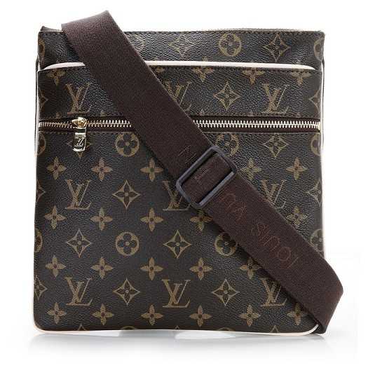 2012 Louis Vuitton Outlet Monogram Canvas Valmy Clutch Bag M40524