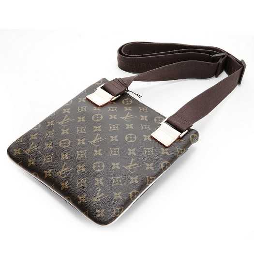 2012 Louis Vuitton Outlet Monogram Canvas Valmy Clutch Bag M40524