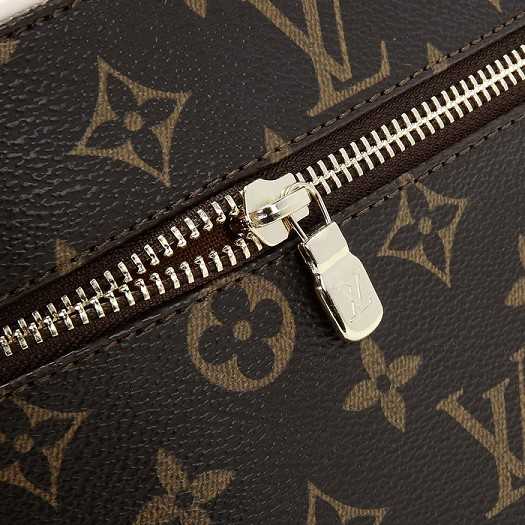 2012 Louis Vuitton Outlet Monogram Canvas Valmy Clutch Bag M40524