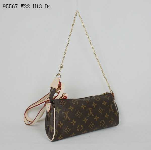 Louis Vuitton Outlet handbag monogram canvas eva clutch m95567