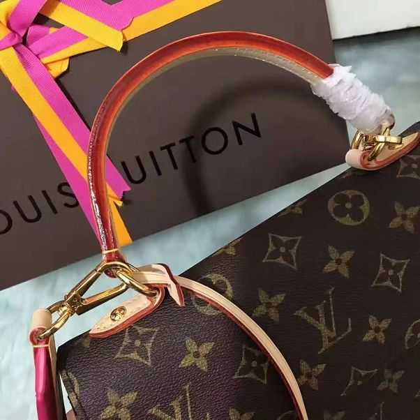 2016 Louis Vuitton Outlet monogram canvas cluny bb m42738