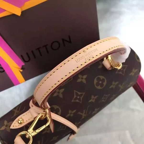 2016 Louis Vuitton Outlet monogram canvas cluny bb m42738