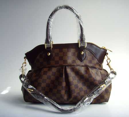 Louis Vuitton Outlet Damier Canvas Trevi PM N51997