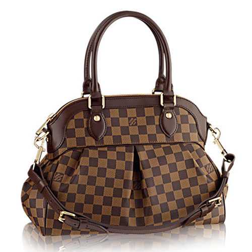 Louis Vuitton Outlet Damier Canvas Trevi PM N51997