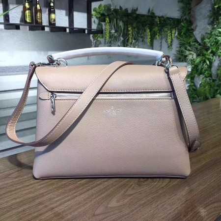 Louis Vuitton Outlet original Leather MY LOCKME 54849 apricot