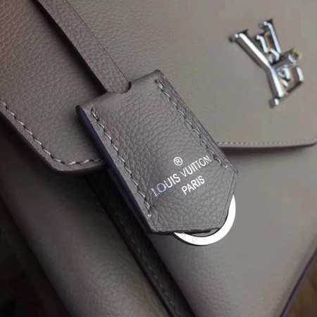 Louis Vuitton Outlet original Leather MY LOCKME 54849 apricot