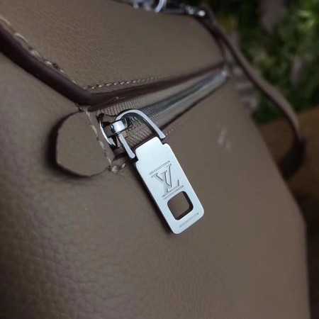 Louis Vuitton Outlet original Leather MY LOCKME 54849 apricot