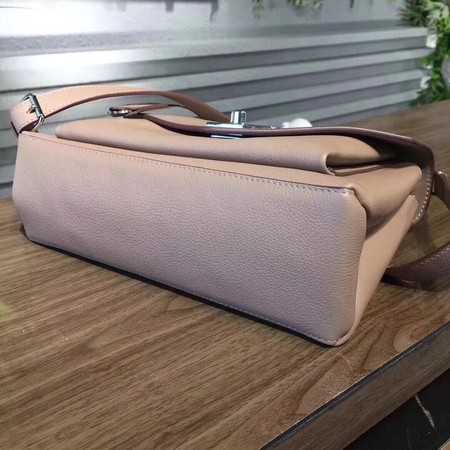 Louis Vuitton Outlet original Leather MY LOCKME 54849 apricot