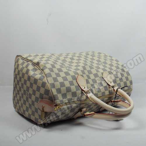 Louis Vuitton Outlet handbag damier azur speedy 35 n41535