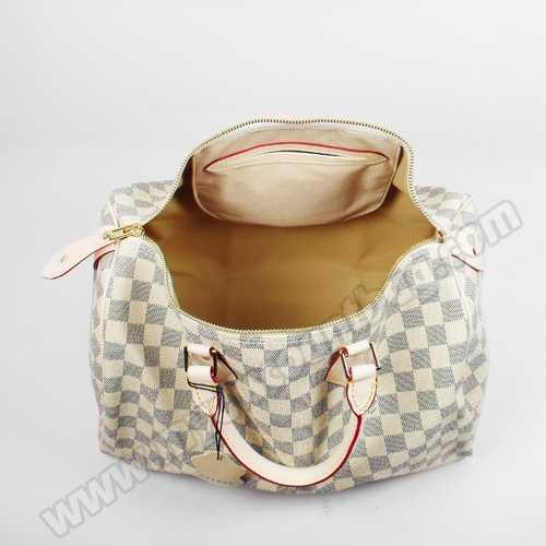 Louis Vuitton Outlet handbag damier azur speedy 35 n41535