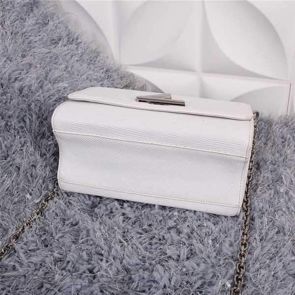 Louis Vuitton Outlet epi leather shoulder bag 50123 white