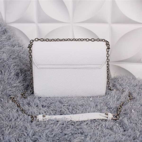 Louis Vuitton Outlet epi leather shoulder bag 50123 white