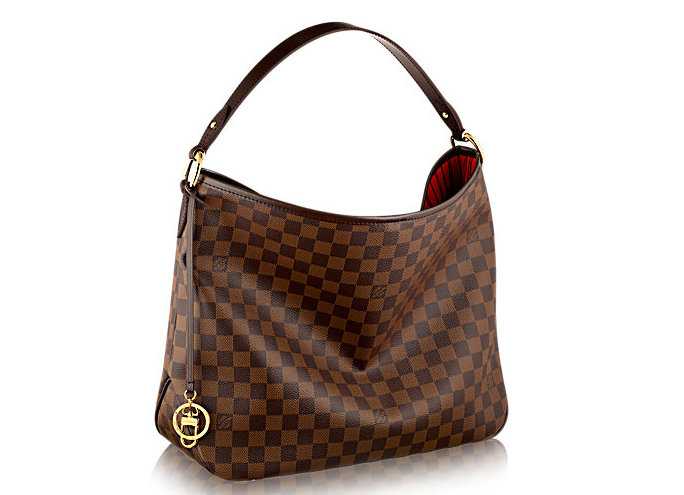 Louis Vuitton Outlet Damier Ebene Canvas DELIGHTFUL PM N41459