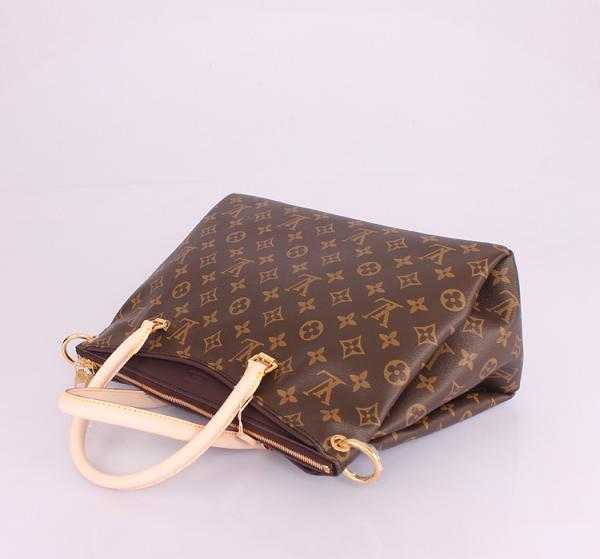 2013 Louis Vuitton Outlet Monogram Canvas Pallas Bag M40908 questche