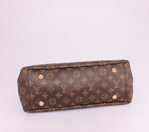 2013 Louis Vuitton Outlet Monogram Canvas Pallas Bag M40908 questche