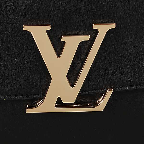 2013 Louis Vuitton Outlet vivienne lv leather bag m94295 black