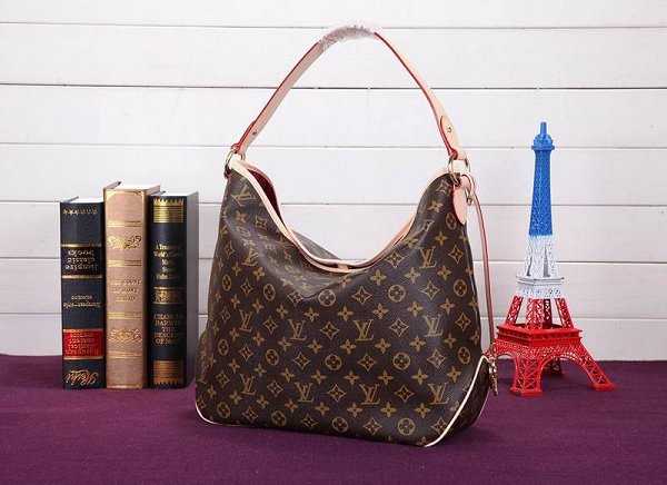 2015 Louis Vuitton Outlet monogram canvas delightful mm m50157 rose