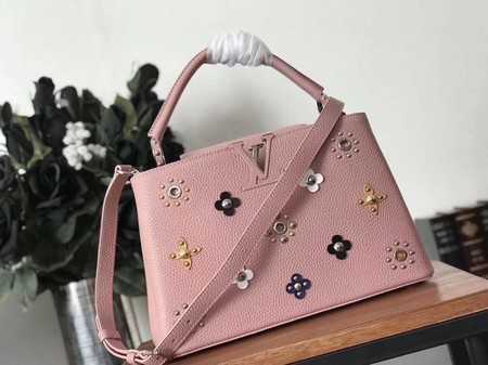 Louis Vuitton Outlet mongram flowers M54311 pink