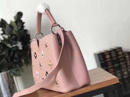 Louis Vuitton Outlet mongram flowers M54311 pink