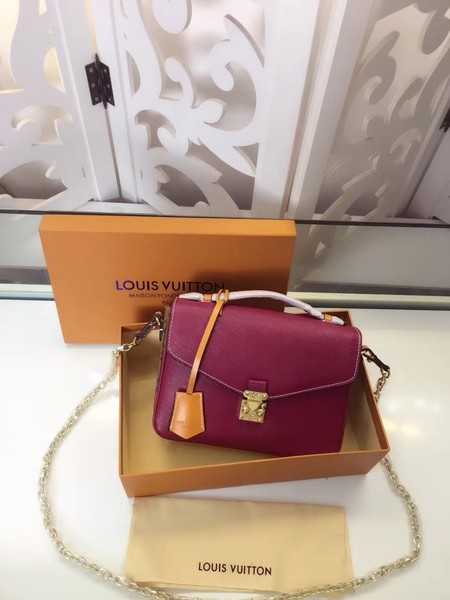 Louis Vuitton Outlet METLS M40780 red