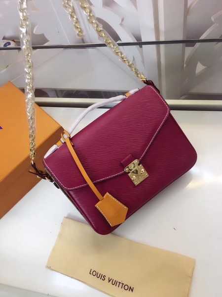 Louis Vuitton Outlet METLS M40780 red