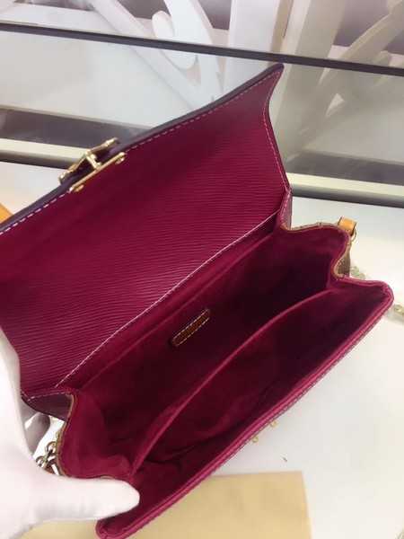 Louis Vuitton Outlet METLS M40780 red