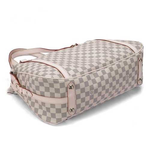 Louis Vuitton Outlet handbag damier azur canvas stresa gm n42221