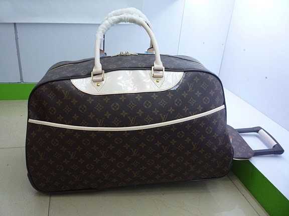 Louis Vuitton Outlet Monogram Canvas Eole 60 M23203