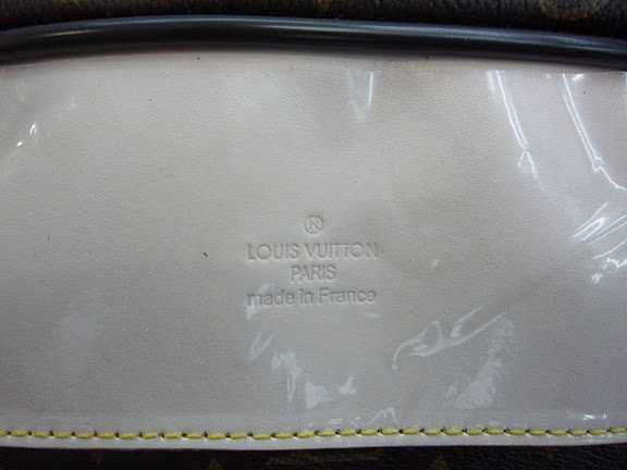 Louis Vuitton Outlet Monogram Canvas Eole 60 M23203