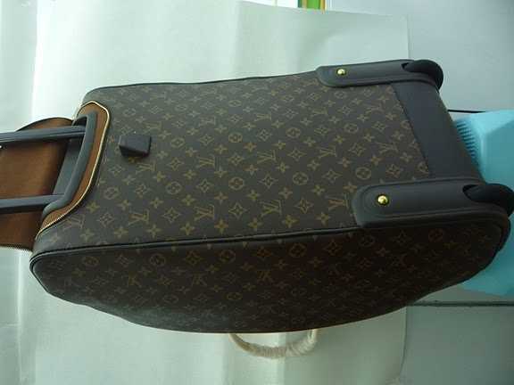 Louis Vuitton Outlet Monogram Canvas Eole 60 M23203