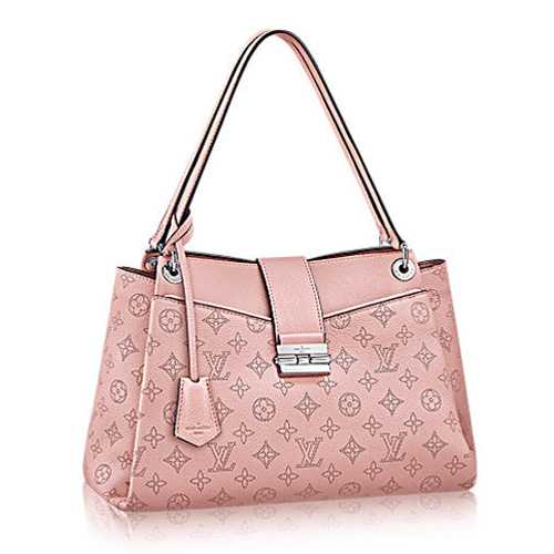 Louis Vuitton Outlet Mahina Leather Sevres M41789 Magnolia