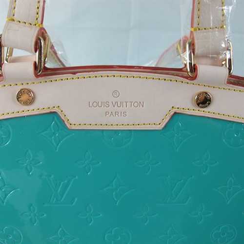 2012 Louis Vuitton Outlet handbag M91619 green