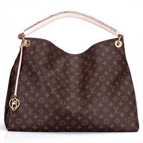 Louis Vuitton Outlet handbag monogram canvas artsy mm m40249