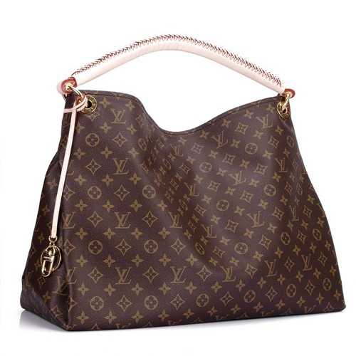 Louis Vuitton Outlet handbag monogram canvas artsy mm m40249