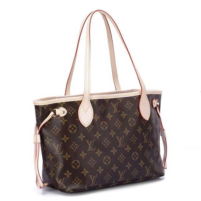 Louis Vuitton Outlet Monogram Canvas Neverfull PM M40155 Handbag