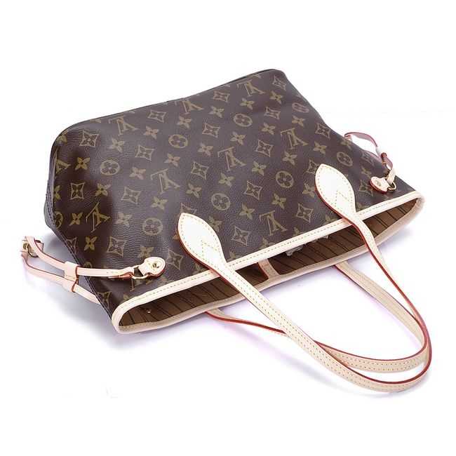 Louis Vuitton Outlet Monogram Canvas Neverfull PM M40155 Handbag