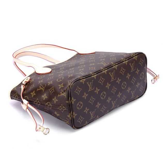 Louis Vuitton Outlet Monogram Canvas Neverfull PM M40155 Handbag