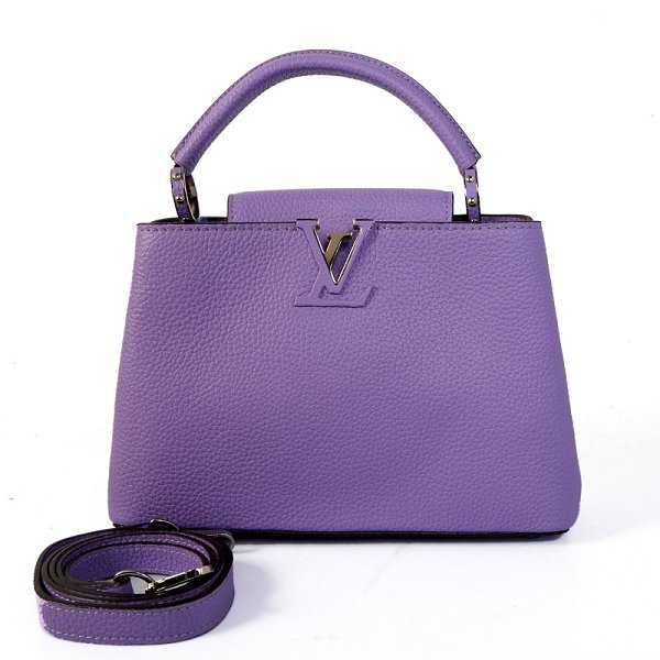 2014 Louis Vuitton Outlet mini capucines bb m94517 purple bag