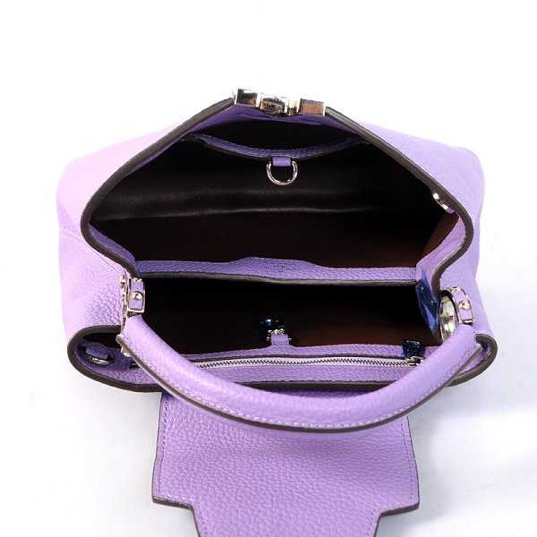 2014 Louis Vuitton Outlet mini capucines bb m94517 purple bag