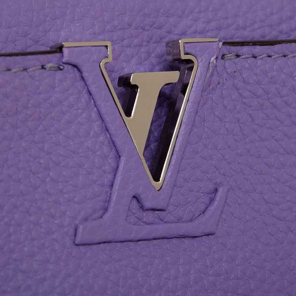 2014 Louis Vuitton Outlet mini capucines bb m94517 purple bag