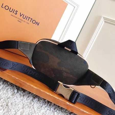 2017 newest Louis Vuitton Outlet SUPREME MONOGRAM ECLIPSE M44202